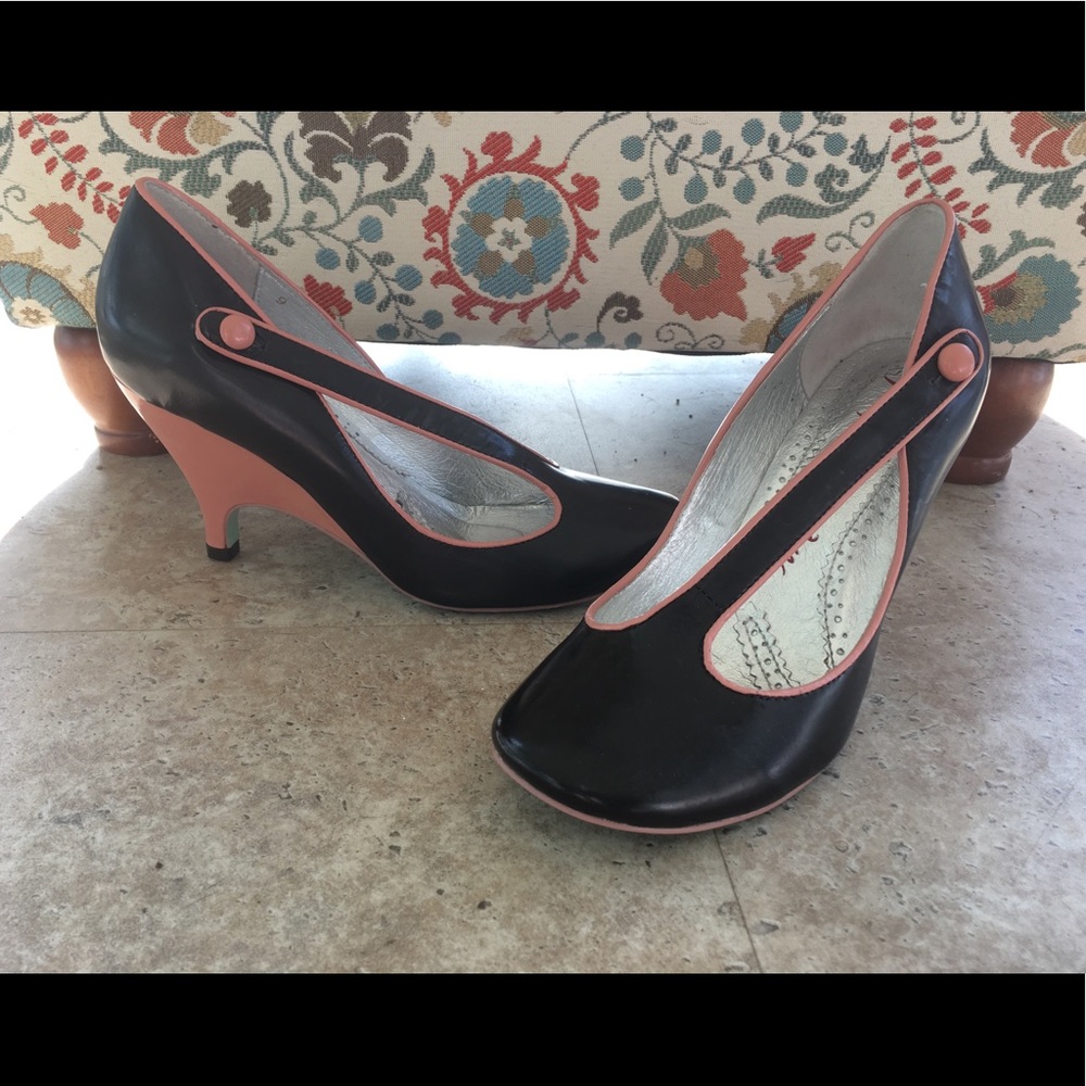 Irregular Choice heels